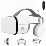 BOBOVR 3D VR Headset with Wireless Bluetooth Remote