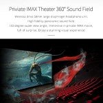 BOBOVR 3D VR Headset with Wireless Bluetooth Remote