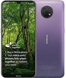 Nokia G10 6.5" Dual SIM Smartphone - Dusk
