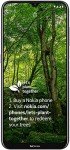 Nokia G10 6.5" Dual SIM Smartphone - Dusk