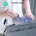 Memory Foam Keyboard & Mouse Wrist Support Set