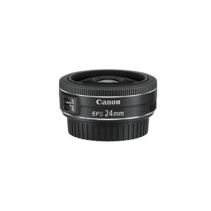 Canon EF-S 24mm f/2.8 STM Pancake Lens