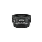 Canon EF-S 24mm f/2.8 STM Pancake Lens