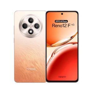 OPPO Reno12F 4G Smartphone - 16GB RAM, 256GB Storage
