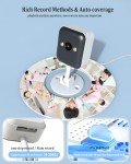 JOOAN 2K WiFi Security Camera with Night Vision