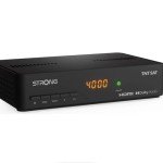 SRT7408 HD Satellite Receiver with TV Recorder