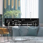 SRT7408 HD Satellite Receiver with TV Recorder