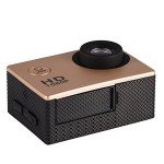 Topiky 4K Waterproof Action Camera with Accessories