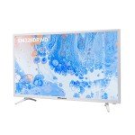 EMtronics 32" HD LED TV with Built-In DVD