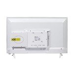 EMtronics 32" HD LED TV with Built-In DVD