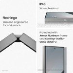 Samsung Galaxy Z Fold6 Unlocked Smartphone - 256GB