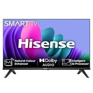 Hisense 40" Smart TV with FHD, Dolby Audio