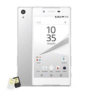 Sony Xperia Z5 4G LTE Smartphone