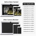 Ivoler 3-Pack Ultra-Thin Webcam Cover Sliders