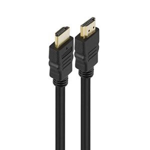 Ewent 2m HDMI Cable with Ethernet, 4K Support