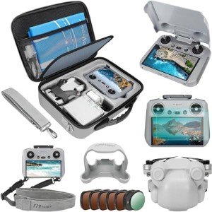 DJI Mini 4 Pro 7-IN-1 Accessories Bundle
