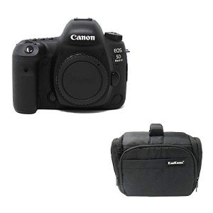 KamKorda Camera Bag with Canon 5D Mark IV