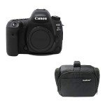 KamKorda Camera Bag with Canon 5D Mark IV