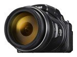 Nikon Coolpix P1000 Digital Camera - Black