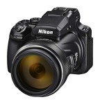 Nikon Coolpix P1000 Digital Camera - Black