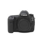 KamKorda Camera Bag with Canon 5D Mark IV