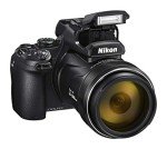 Nikon Coolpix P1000 Digital Camera - Black
