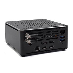 HISTTON NUC Mini PC with Intel i9, 64GB RAM