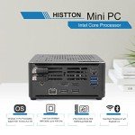HISTTON NUC Mini PC with Intel i9, 64GB RAM