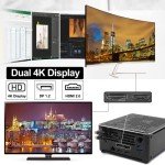 HISTTON NUC Mini PC with Intel i9, 64GB RAM