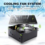 HISTTON NUC Mini PC with Intel i9, 64GB RAM