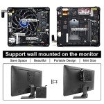HISTTON NUC Mini PC with Intel i9, 64GB RAM
