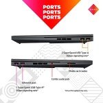 HP OMEN 16" Gaming Laptop with RTX 3060