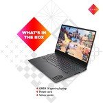 HP OMEN 16" Gaming Laptop with RTX 3060