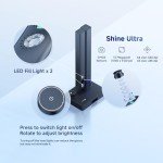CZUR Shine Ultra Portable A3 Book Scanner