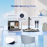 CZUR Shine Ultra Portable A3 Book Scanner