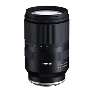 Tamron 17-70mm F/2.8 Zoom Lens for Sony E-mount
