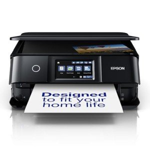 Epson Expression Photo XP-8700 Wireless Inkjet Printer