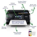 Epson Expression Photo XP-8700 Wireless Inkjet Printer