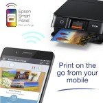 Epson Expression Photo XP-8700 Wireless Inkjet Printer