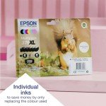 Epson Expression Photo XP-8700 Wireless Inkjet Printer