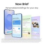 Samsung Galaxy S25+ AI Smartphone and Galaxy Watch Ultra