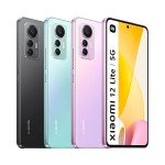 Xiaomi 12 Lite 5G Smartphone with 120Hz Display