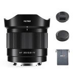 VILTROX 20mm F2.8 FE Wide Angle Lens