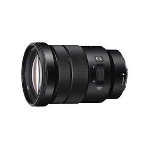 Sony E PZ 18-105mm f/4 G Power Zoom Lens