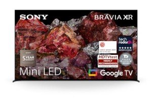 Sony BRAVIA XR 85" Mini LED Smart TV