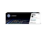 HP CF540A LaserJet Black Toner Cartridge