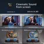 Sony BRAVIA XR 85" Mini LED Smart TV