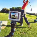 1080P Waterproof Action Camera with WiFi & Accessories