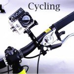 1080P Waterproof Action Camera with WiFi & Accessories