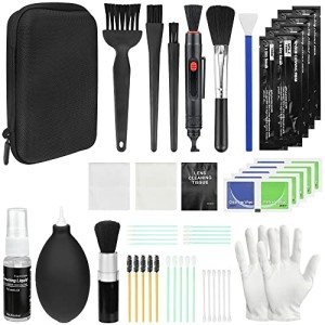 20-in-1 DSLR Camera Cleaning Kit with Accessories